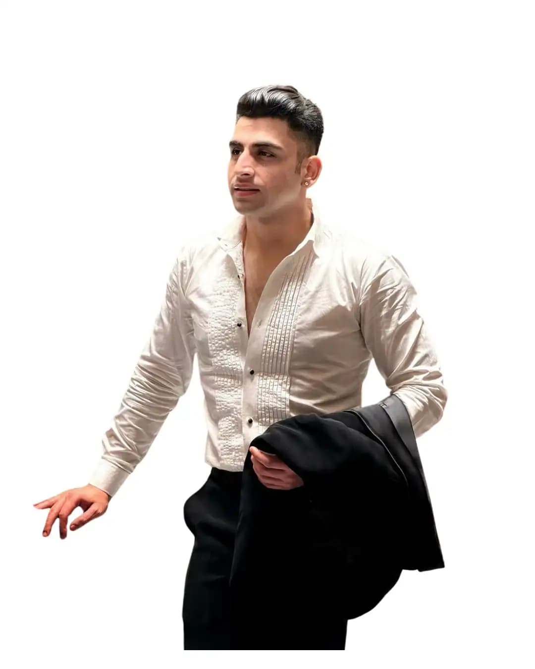 Kartik Chirvi