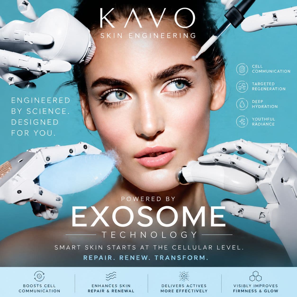 About KAVO