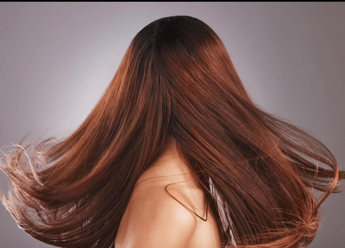 KAVO Hair Elixir — strength & shine