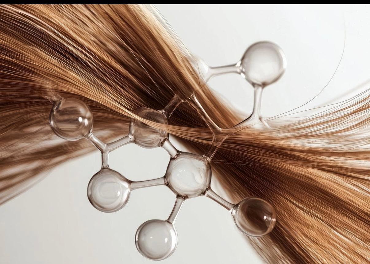 Molecular science of repair